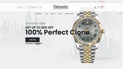 fake watch websites|best clone watches website.